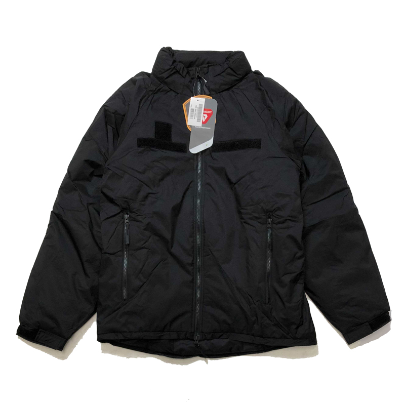 BAF社 レベル7 プリマロフト ジャケット BLACK - JACKET-| South Cedar