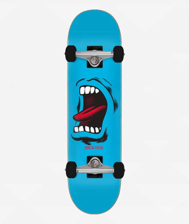 Santa Cruz Screaming Hand 8.0