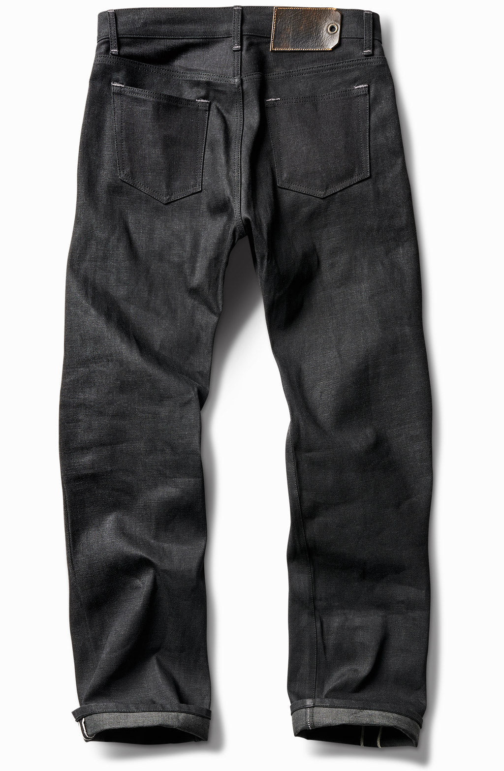 103 Sulphur Black - Tall Rise Jean | Shop Now - Schaeffer's
