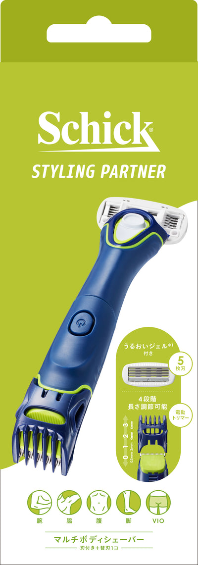 シック｜インジェクターⅡ 2枚刃 替刃（10枚入）