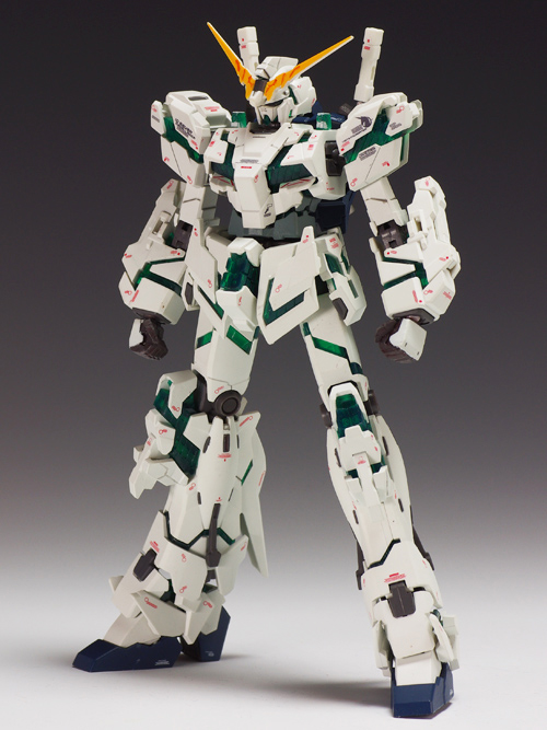 GFFNフルアーマーユニコーン レビュー