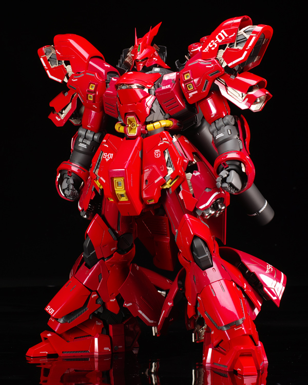 MG サザビーVer.Kaその2