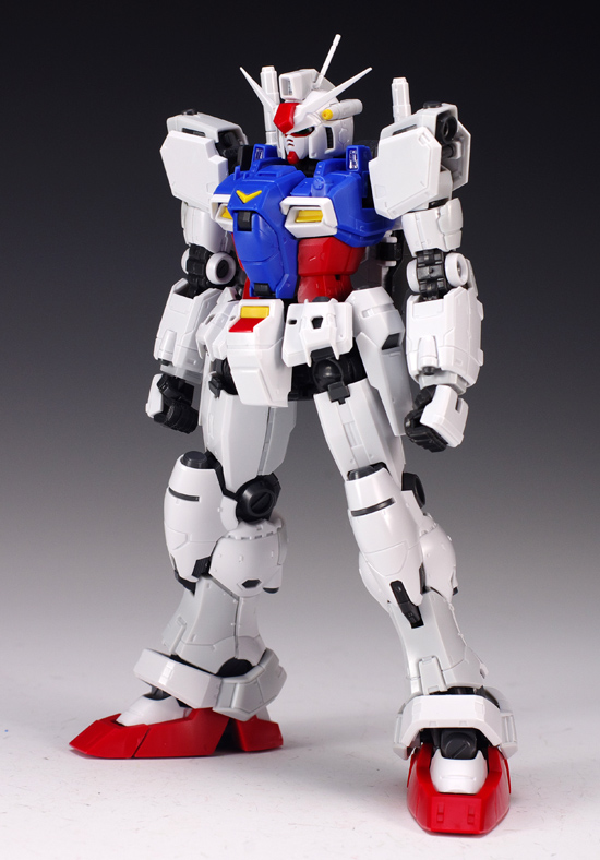 RG GP01レビュー