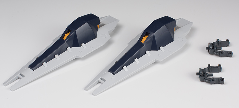 MG Gパーツ［フルドド］＆ガンダムTR-1［ヘイズル改］用シールド