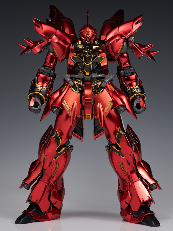 RG シナンジュ［スペシャルコーティング］ レビュー