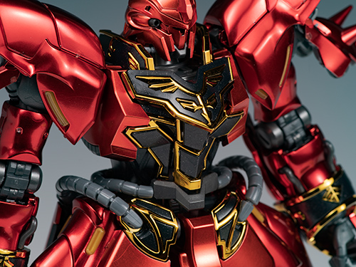 デ*ス様 【新品】バンダイ RG 1/144 シナンジュスペシャルコーティング