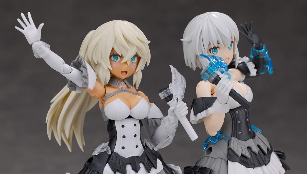 30MS オプションボディパーツ アルファシスターズファンタズム2[カラー