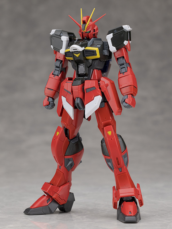 RG ソードインパルスガンダムSpecII レビュー