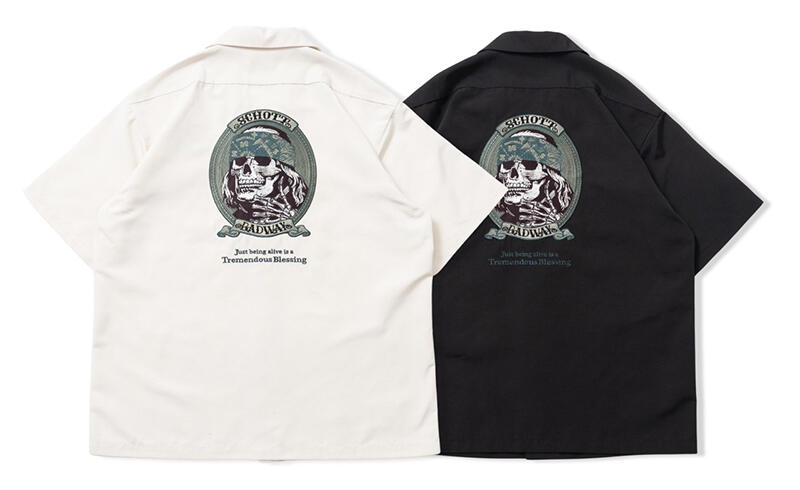 Schott × BADWAY】 コラボアイテム 発売のお知らせ｜Schott NYC