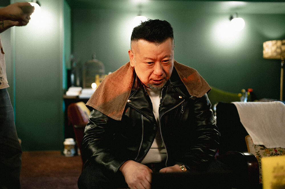 The ONESTAR'S Vol.9 ケンドーコバヤシ (お笑い芸人)｜Schott NYC