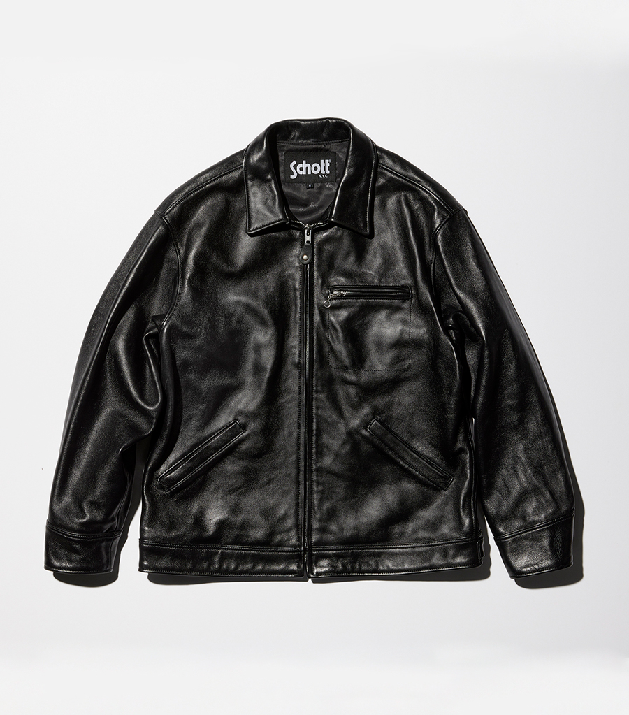 22 FALL&WINTER 22フォール&ウィンター｜Schott（ショット）