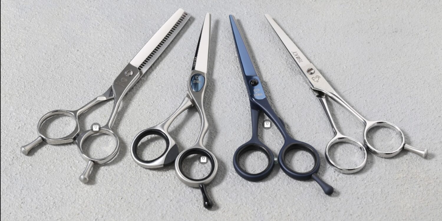 ジョーウェルの口コミと評判 美容師用シザー・美容ハサミメーカー