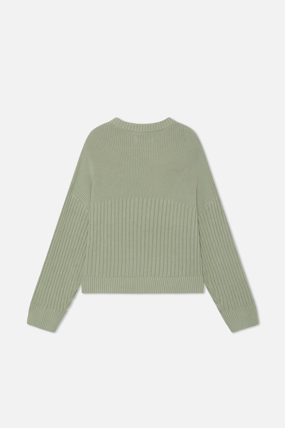 Pin Green Knit – Scuffers