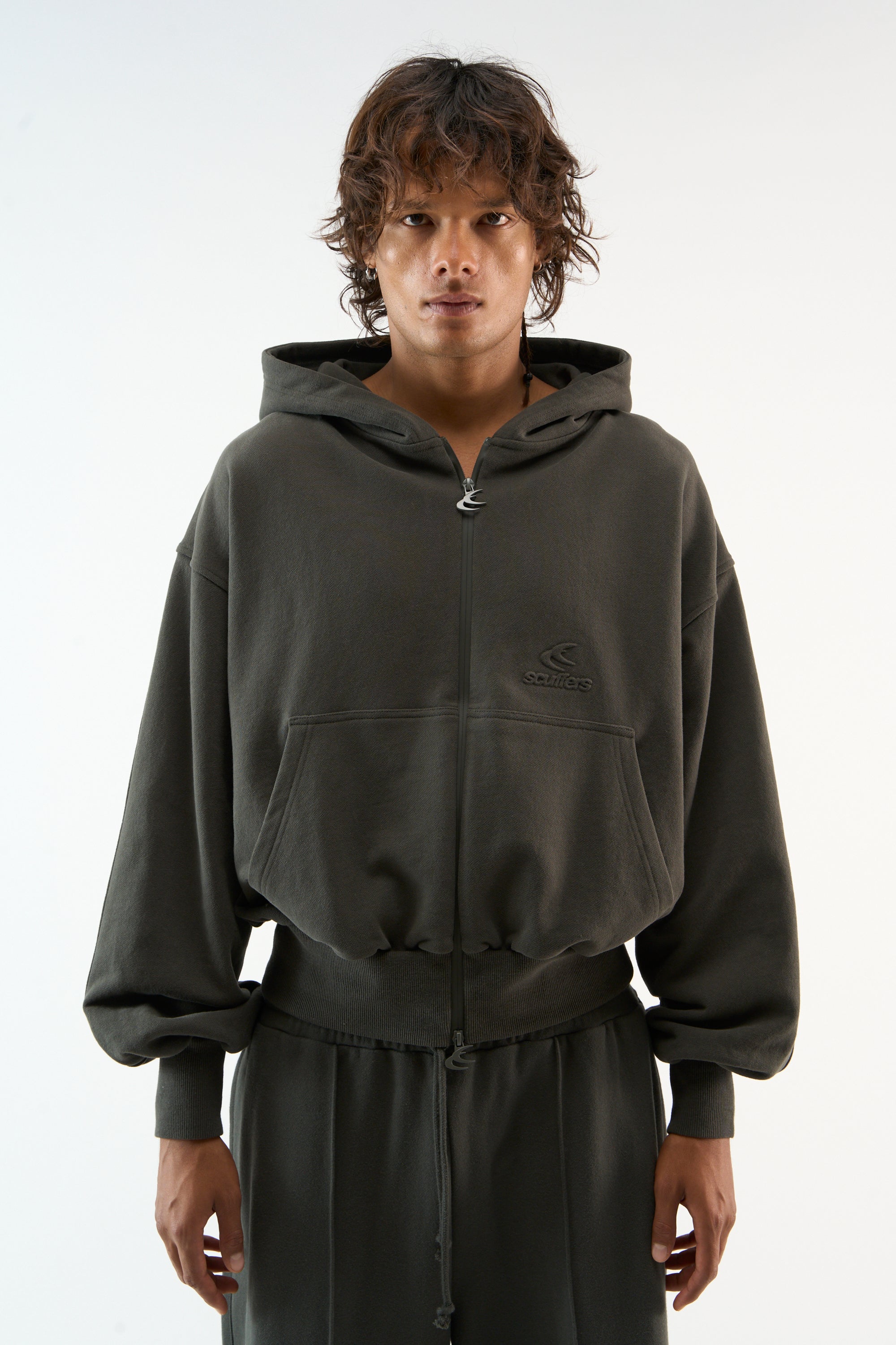 Weekender Dark Zipper – Scuffers