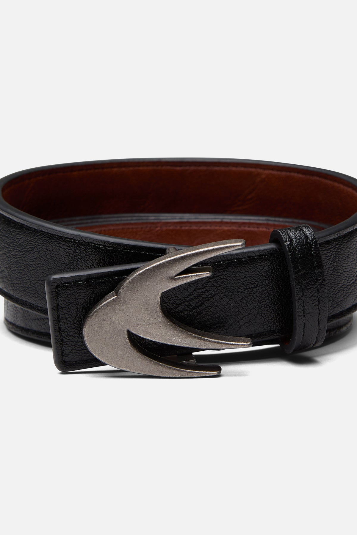 Iconic Black Belt – Scuffers