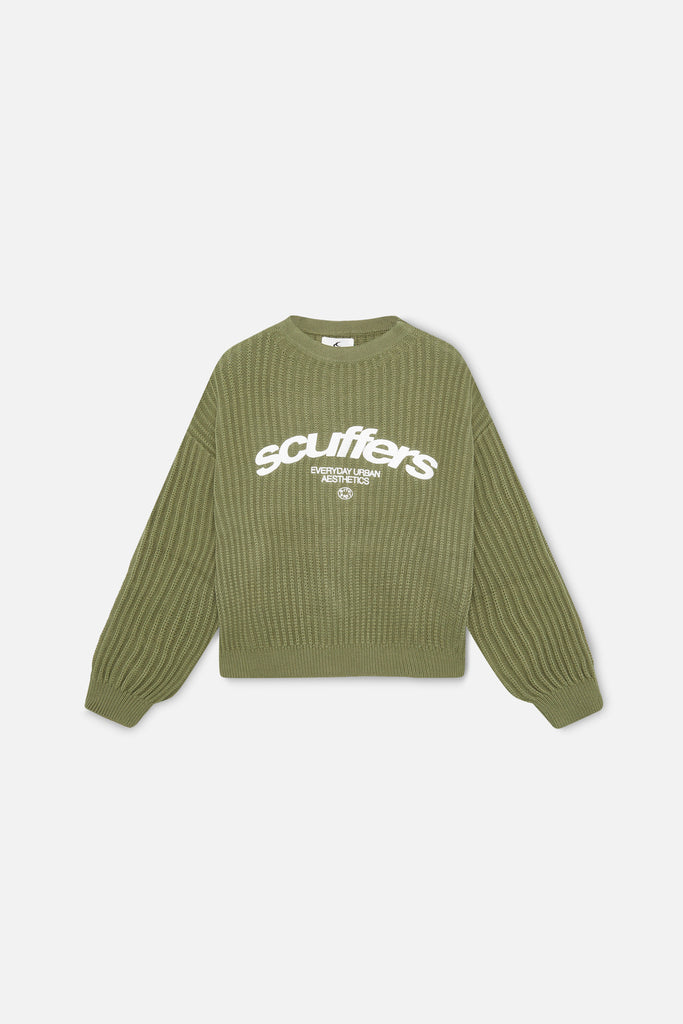 Iconic Jersey Caqui – Scuffers