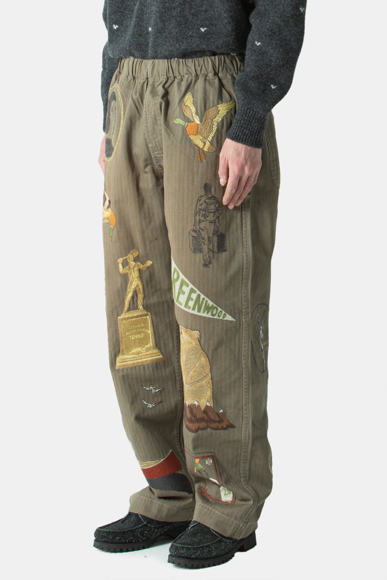 SAMUEL ZELIG - 스컬프스토어