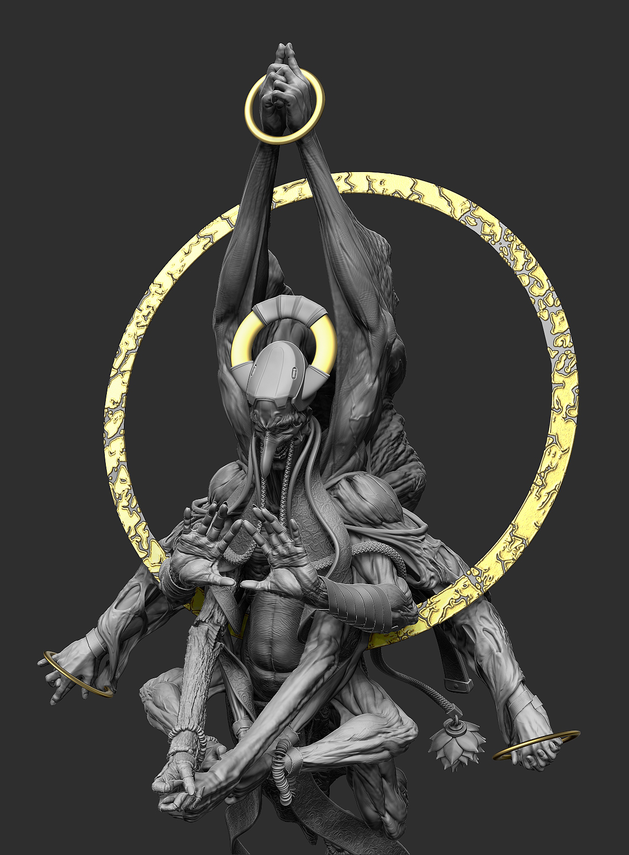 ネルデザインワークスyangraver gnu 漆コラボyanspoon竹rc解 ネル