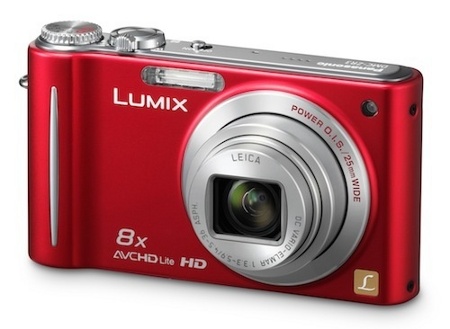 LUMIX AVCHD Lite HD コンパクトデジタルカメラ パナソニック、世界初