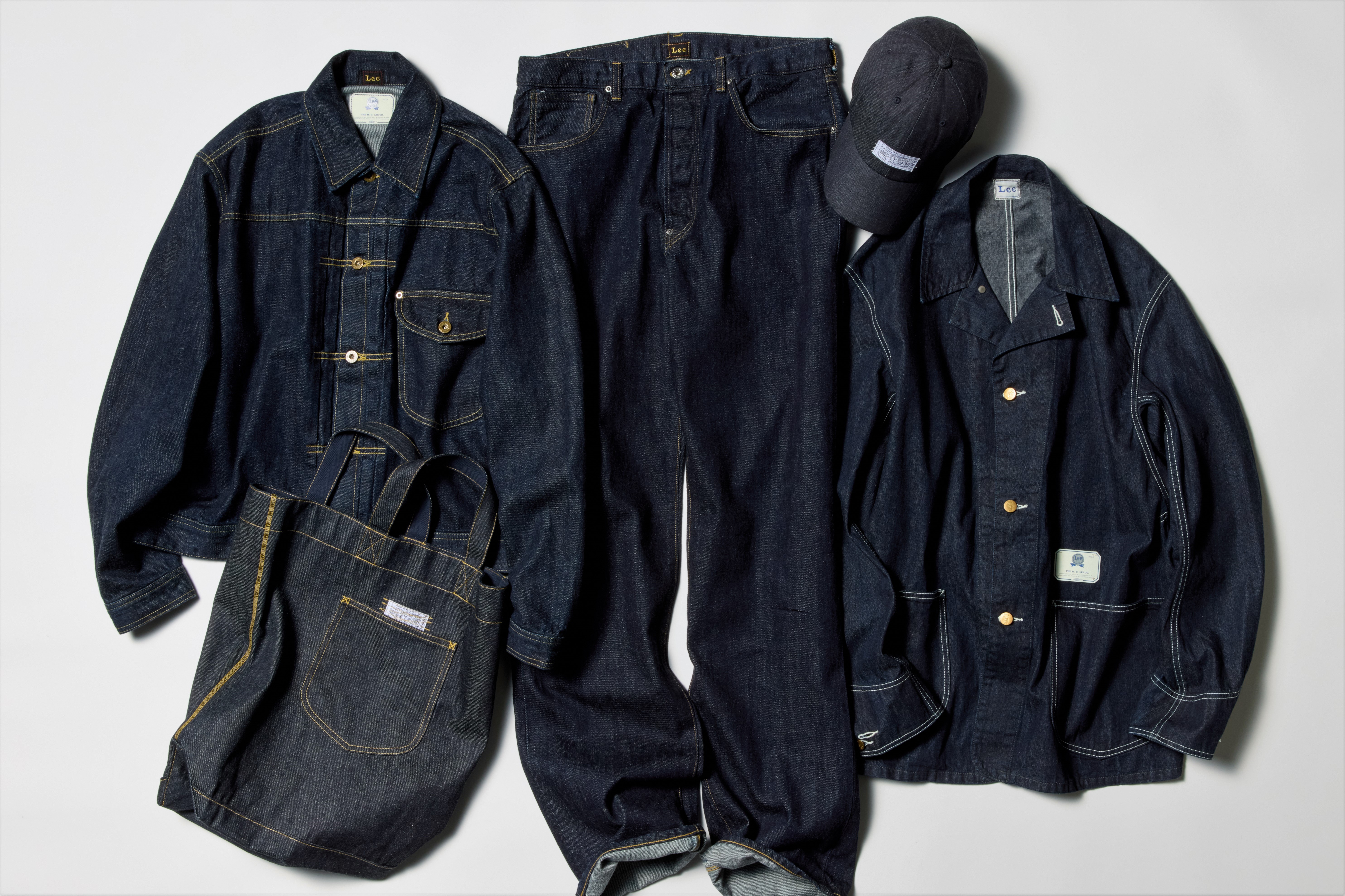 Lee x Scye for UNITED ARROWS | Scye