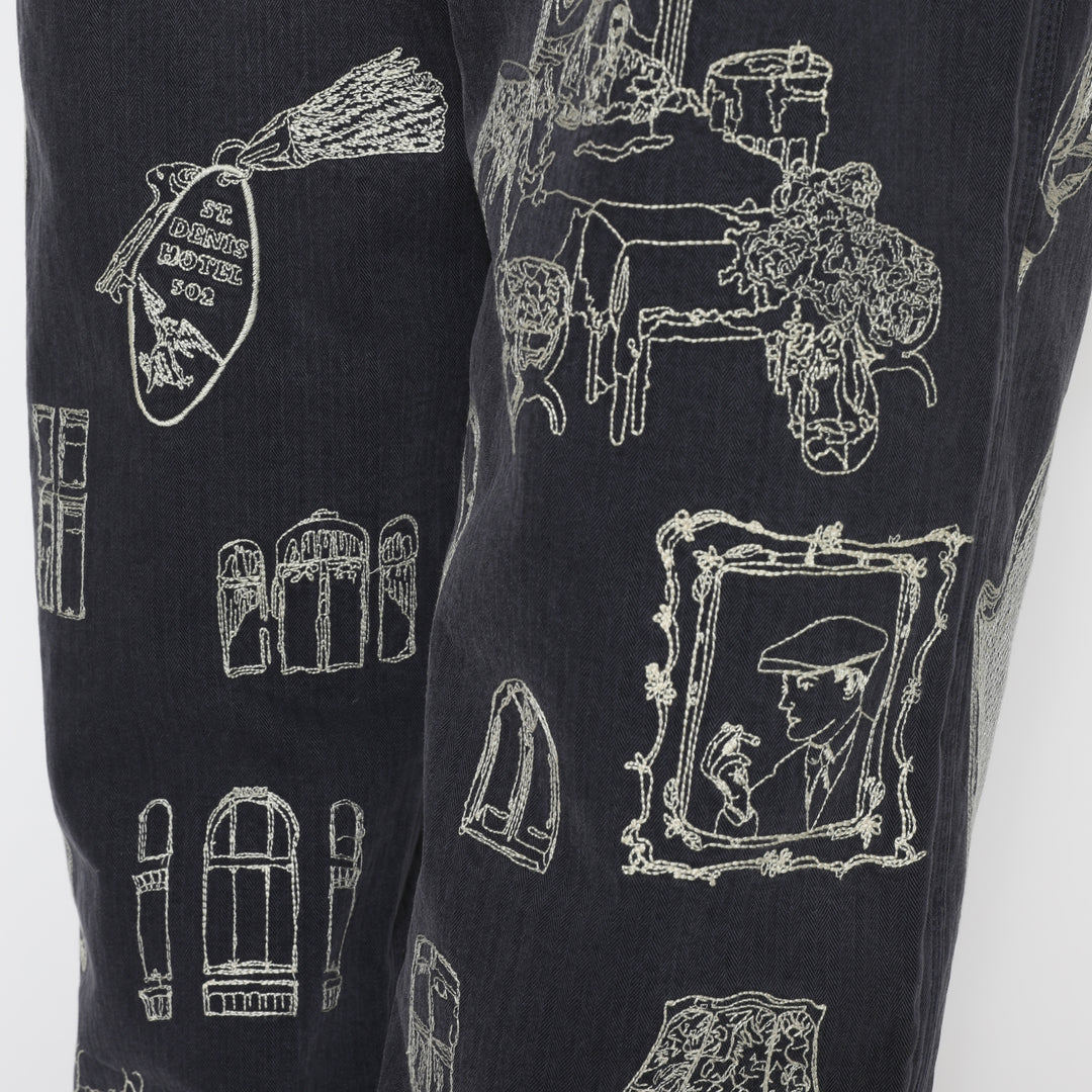 Hotel Pant – Samuel Zelig