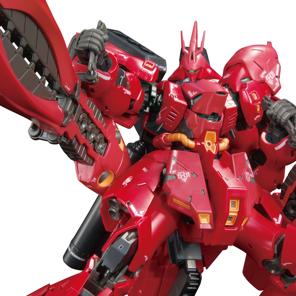 値*す様 完成品 ガンプラ MSN-04FF SAZABI Amazon.com: BANDAI Gundam Side-F Limited Item RG 1/144 MSN-04FF