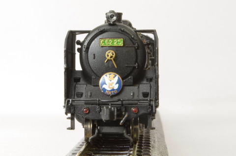 KATOC62東海道改造C6225号機