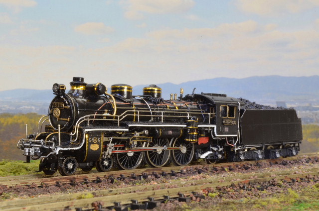 NゲージC51276スクラッチ