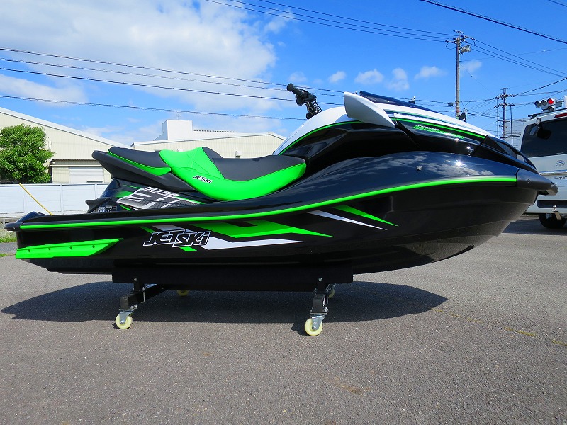 2018年モデル新艇！Kawasakiジェットスキーウルトラ310Rご紹介