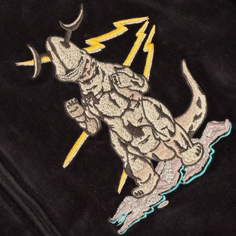 ステュディオ ダルチザン UT-011 スカジャン ウルトラ怪獣 別珍