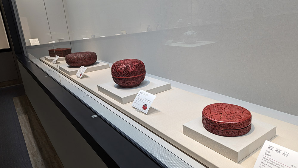 翡翠の超絶技巧に眼福！深淵なる中国美術の世界『アメイジング