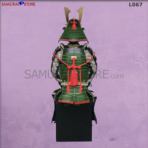 L067 古代蓬威蜻蛉具足 甲冑 等身大 - サムライストア SAMURAI STORE