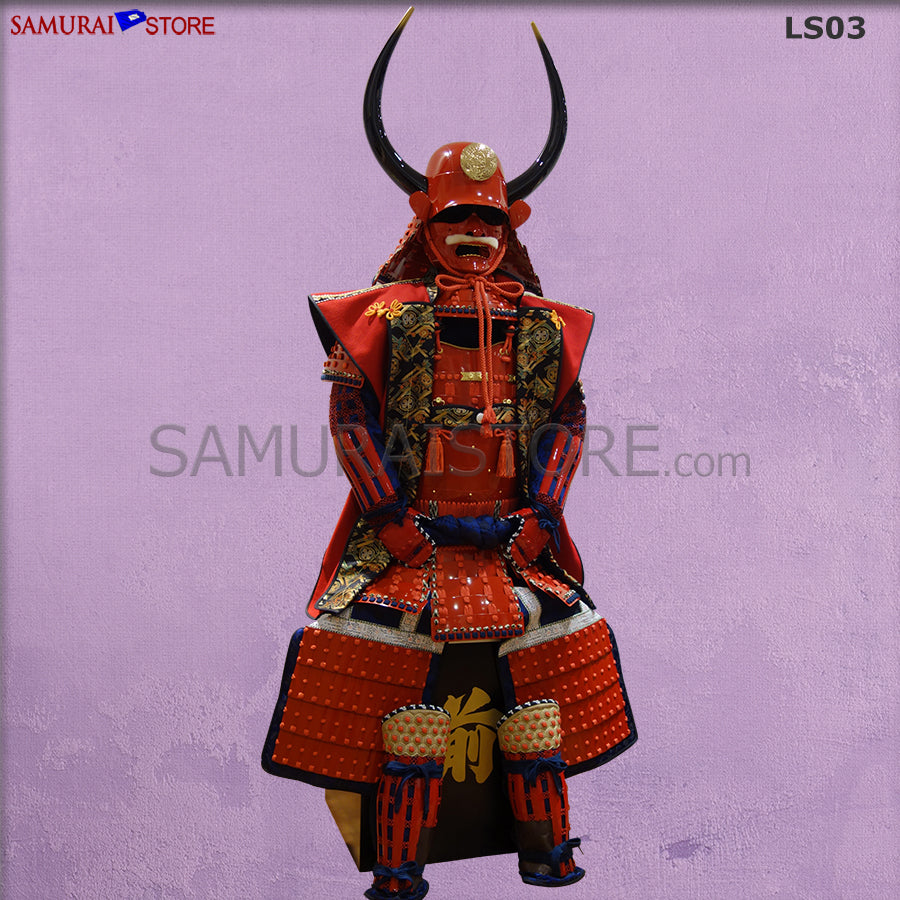 LS03 甲冑 『鬼真田』 等身大 - サムライストア SAMURAI STORE