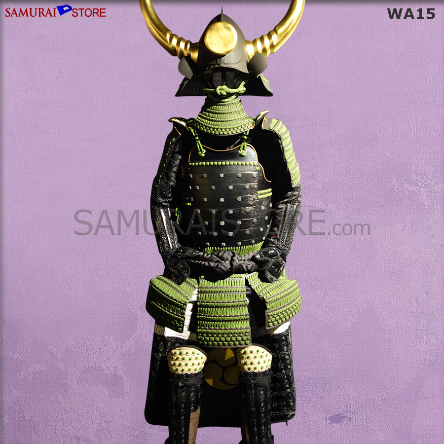 福島正則 大水牛甲冑 写し 等身大 - サムライストア SAMURAI STORE
