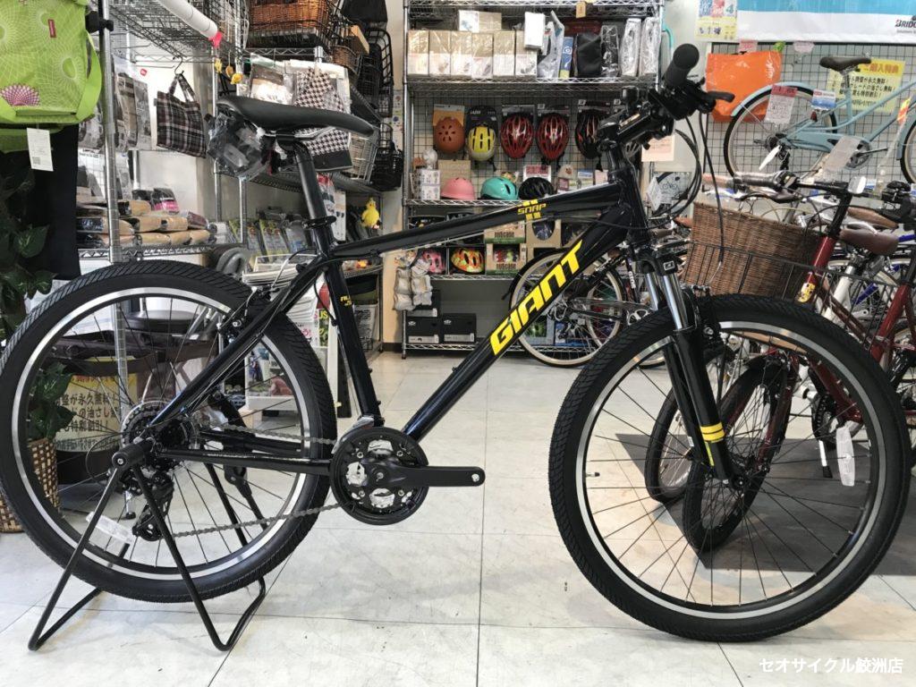 街乗りマウンテンバイク GIANT SNAP | セオサイクル鮫洲店