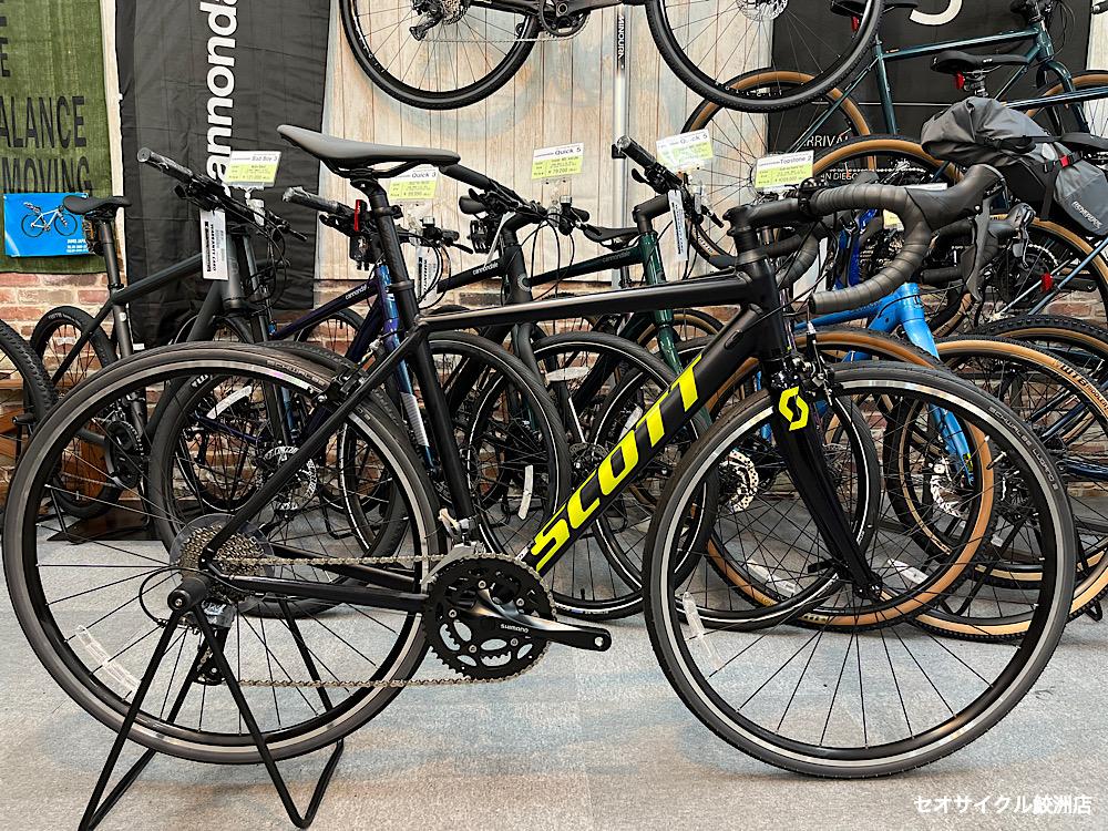 SCOTT SPEEDSTER 40 RIM-BRAKE | セオサイクル鮫洲店