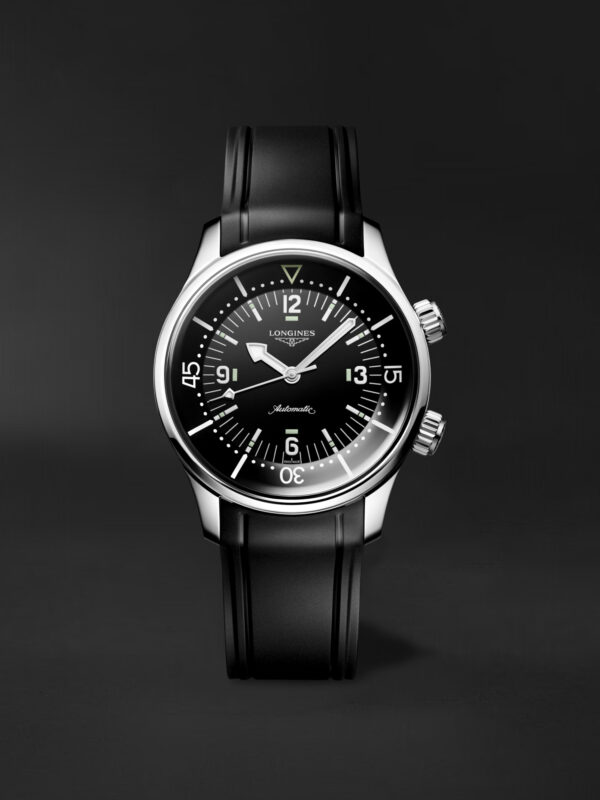 Longines Legend Diver - L3.764.4.90.9