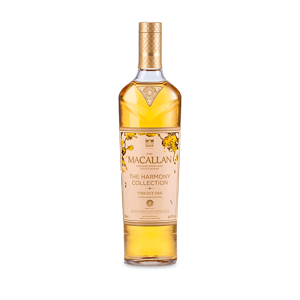Whisky Puro Malte The Macallan Harmony Collection Vibrant Oak