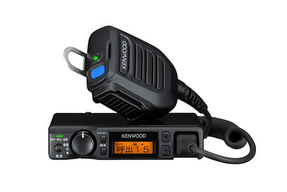 ケンウッド 業務用簡易無線 TMZ-D504 | トランシーバー・業務用無線機
