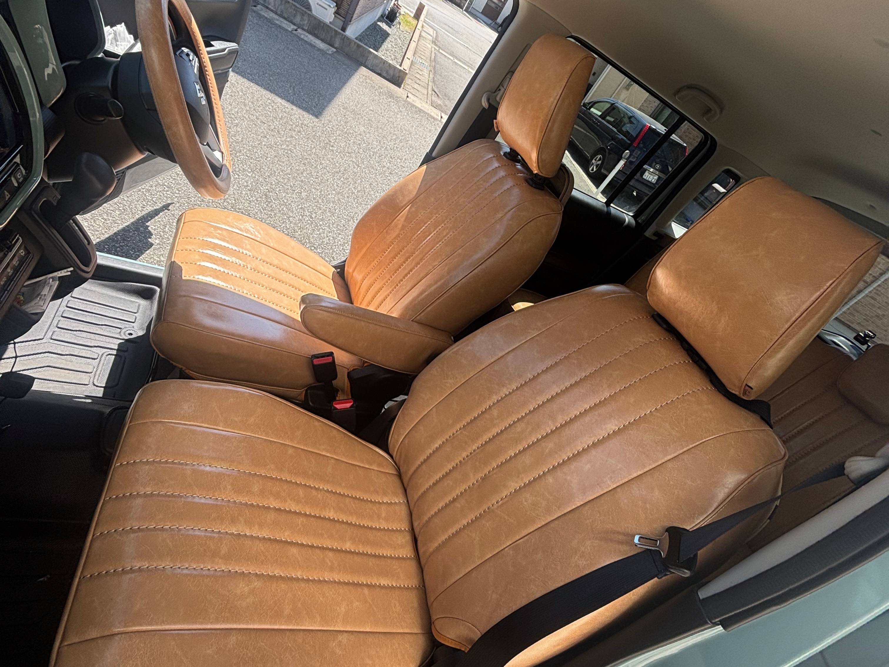 ハスラー | かわいい車のシートカバーなら Sandii サンディ