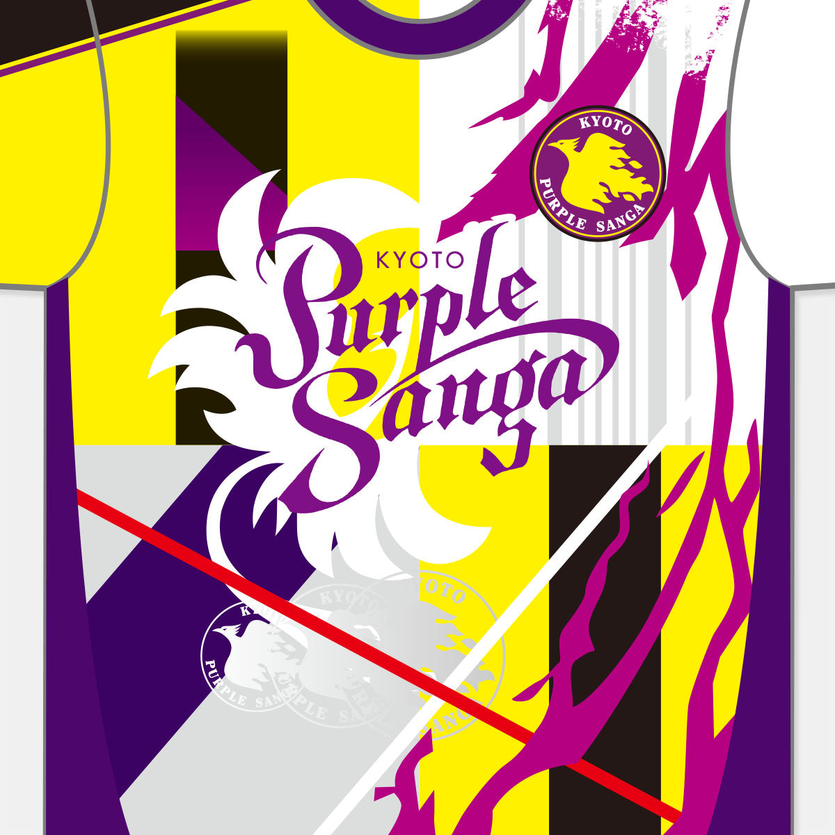 アウェイスタジアム受け取り限定！】アウェイ歴代MIXドライTシャツ