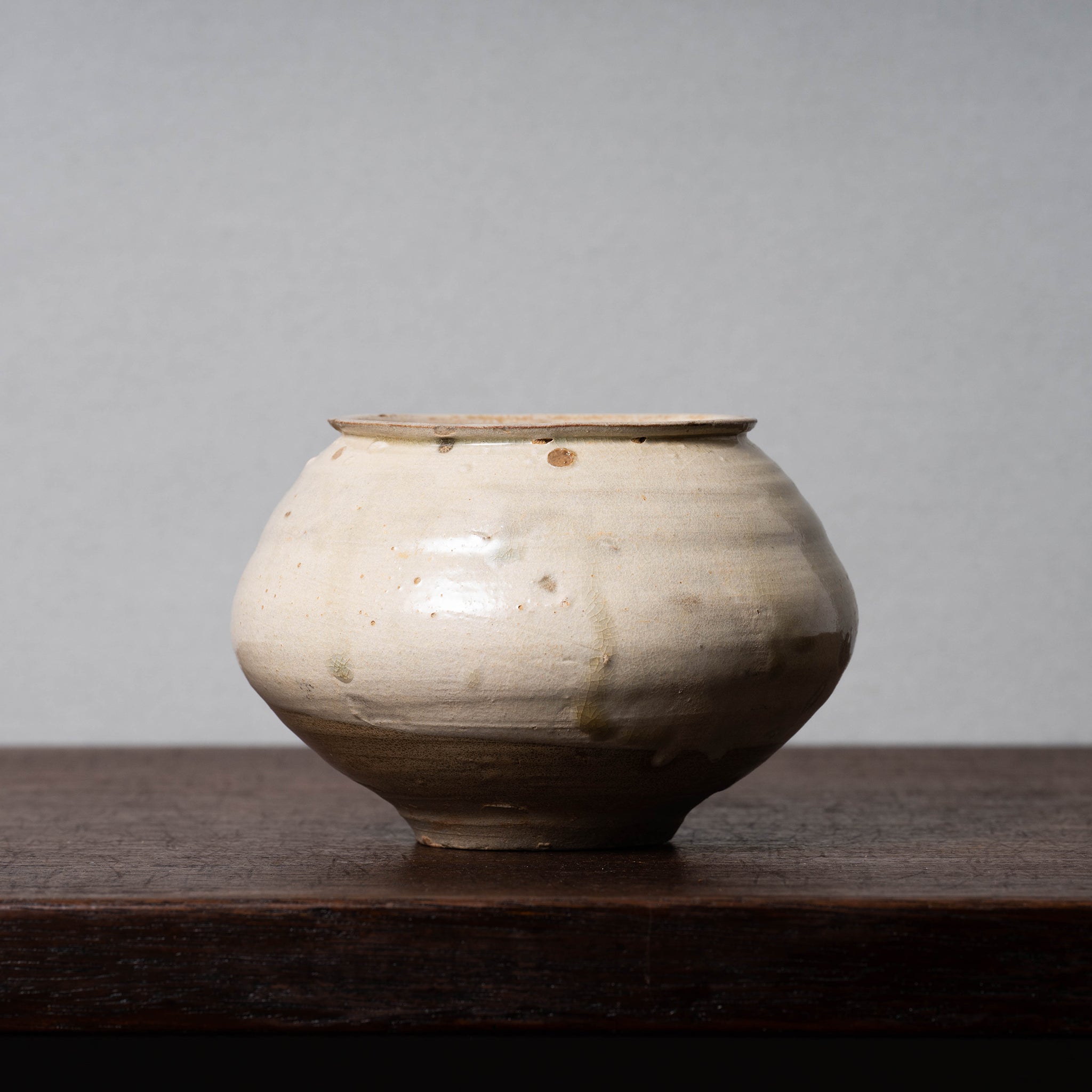 高麗 塩笥壺 – 燦禾 SANKA