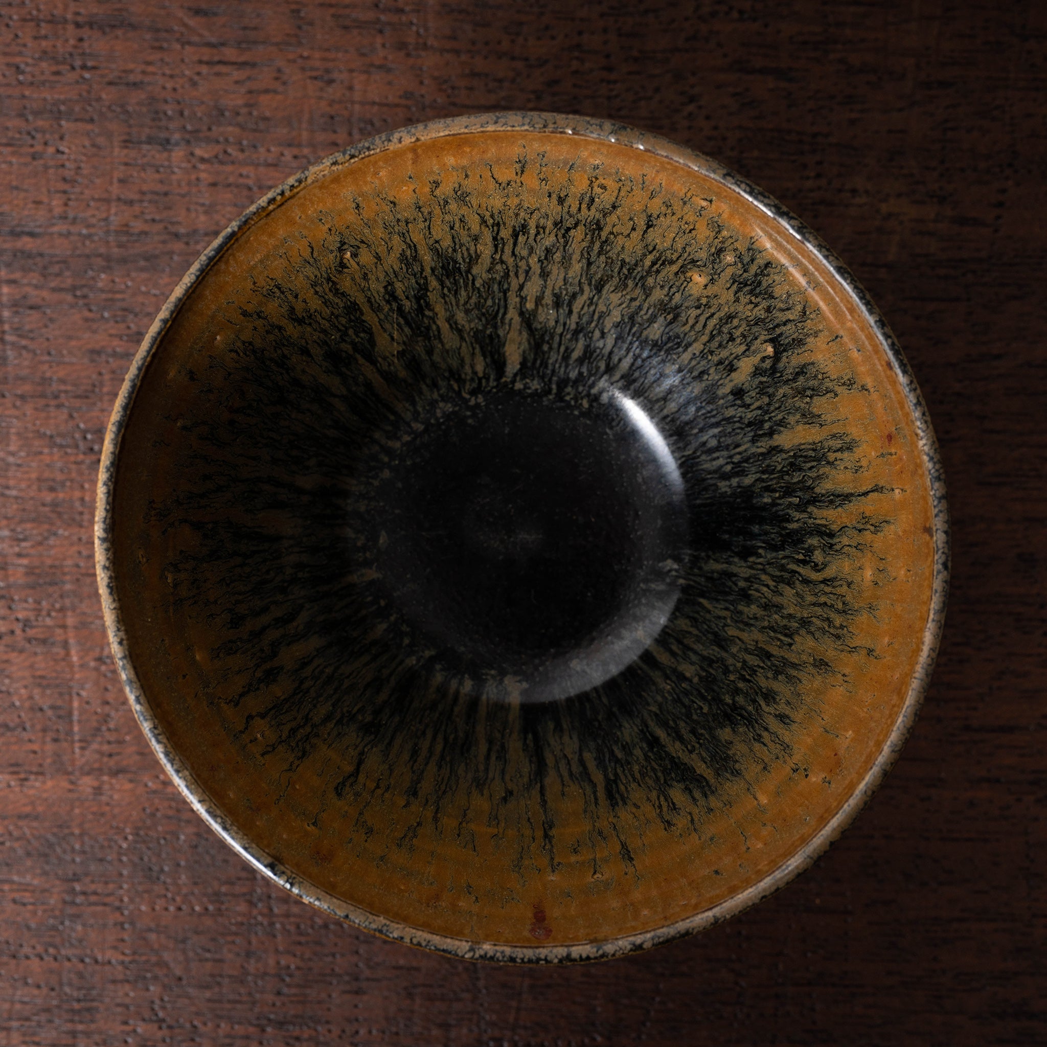 南宋 建窯禾目天目茶碗（兎毫盞） – 燦禾 SANKA