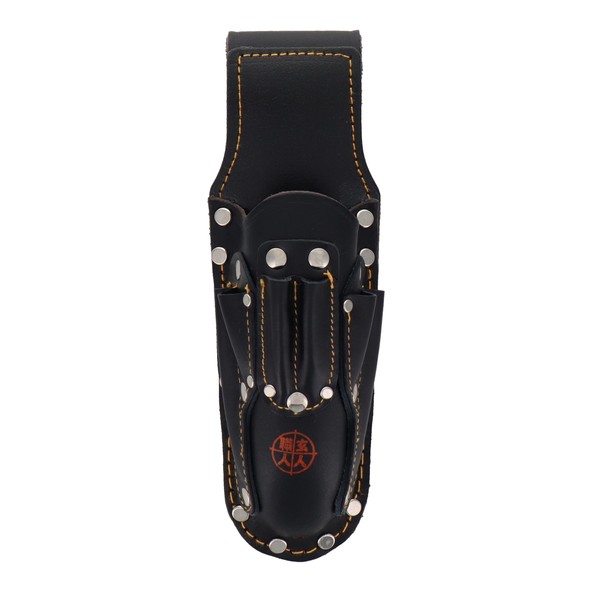 KSK-15 作業ベルト・収納袋 工具ケース 玄人職人 ペン型充電ドライバー