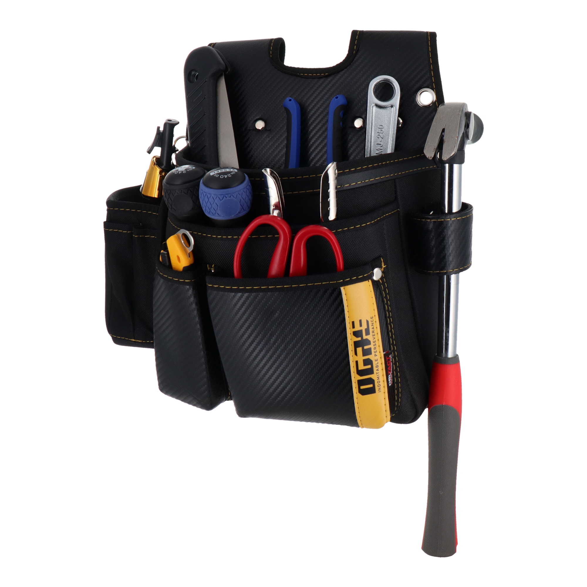 OG-19 作業ベルト・収納袋 釘袋 OGRE 釘袋｜株式会社 三共コーポレーション