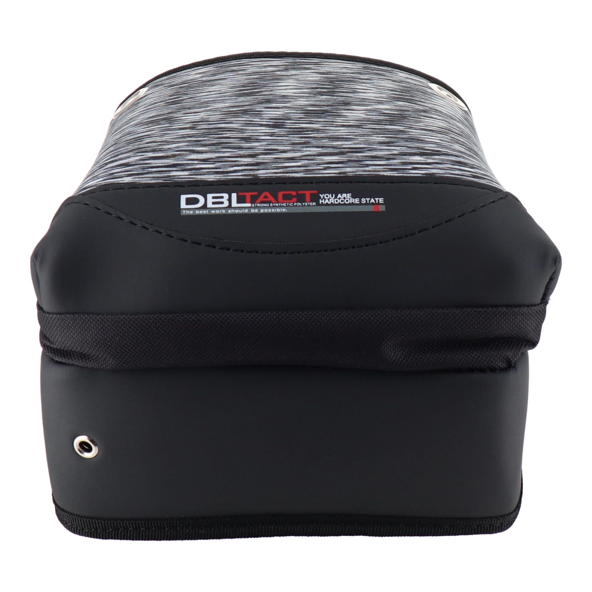 DT-03W-KB 作業ベルト・収納袋 腰袋 腰袋 3段大・ワイド