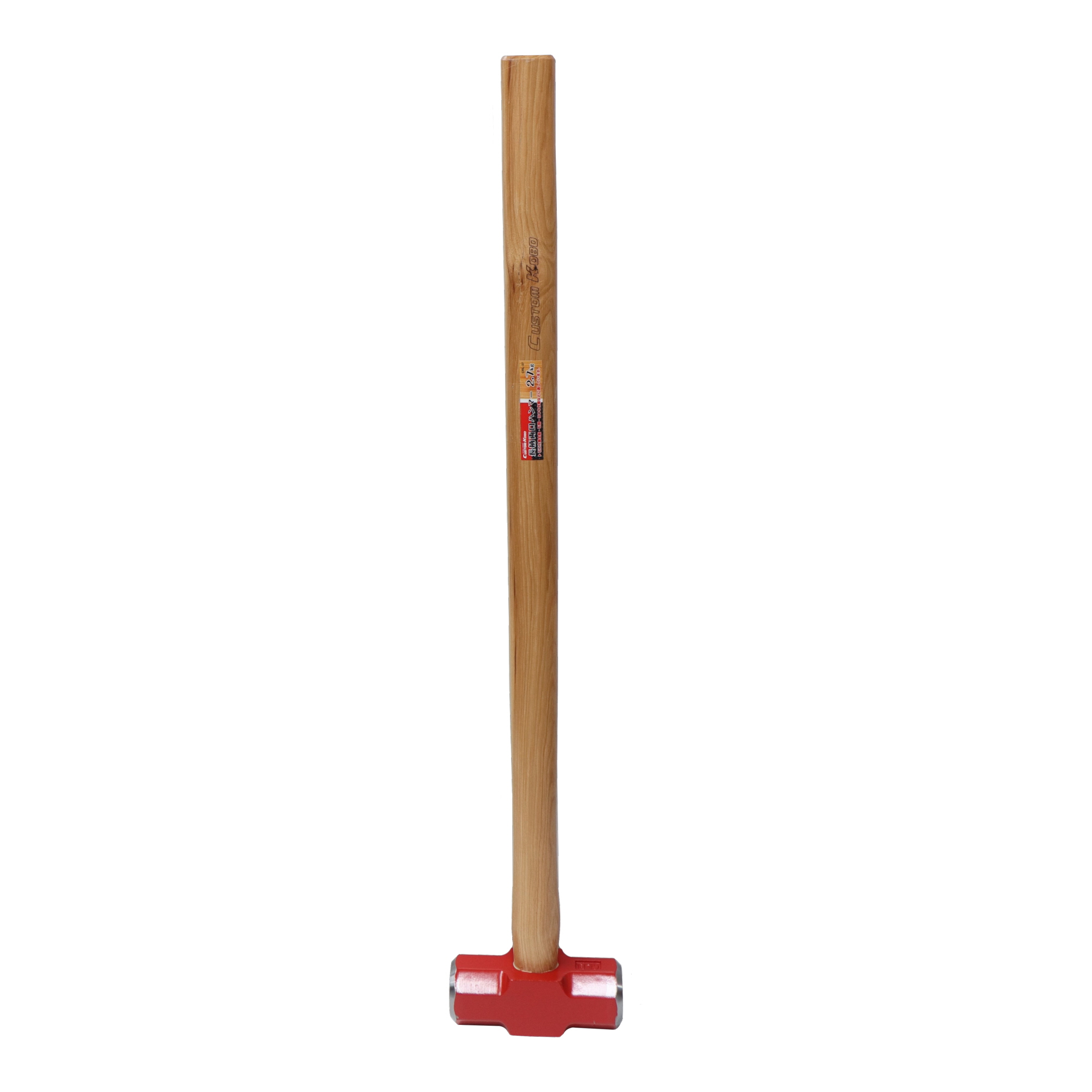 CRL-27 槌・ハンマー 両口ハンマー 長柄両口ハンマー 2.7kg｜株式会社