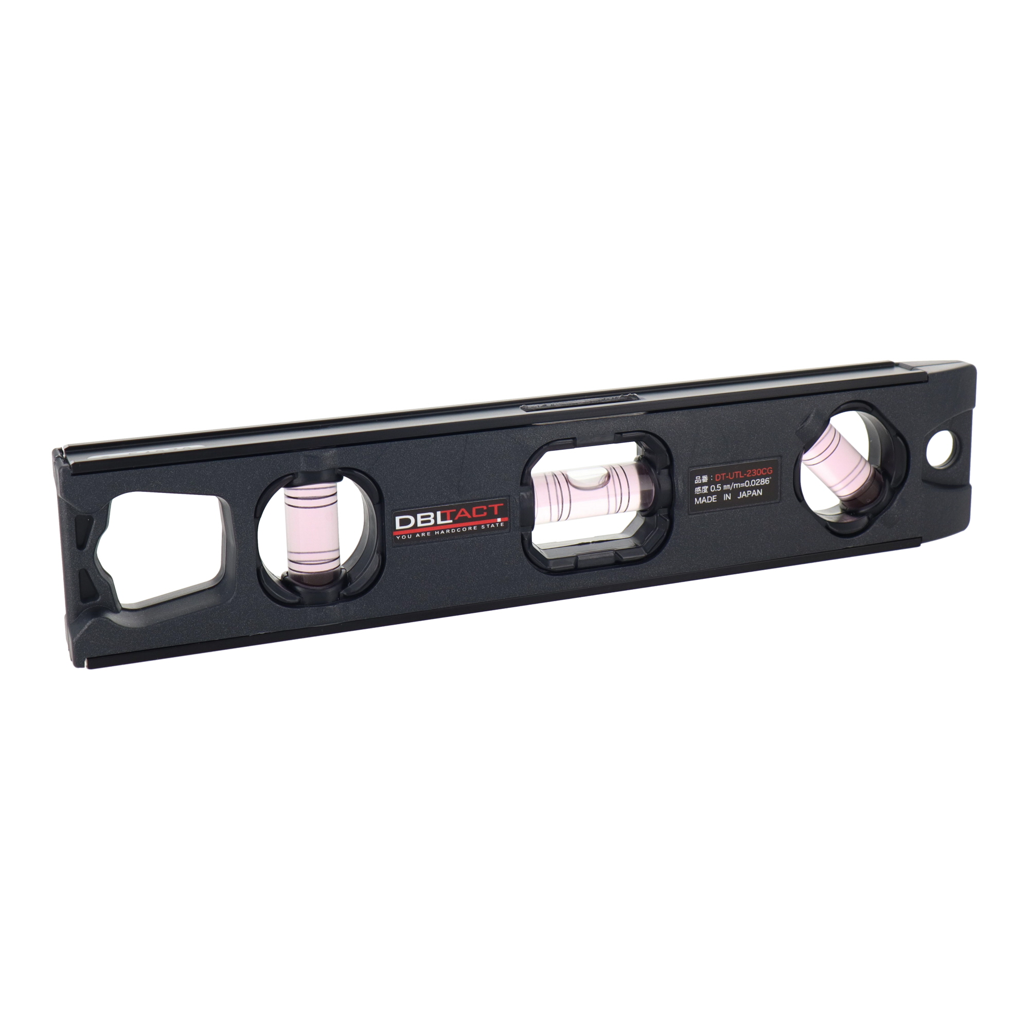 DT-UTL-230AP 測定器具 水平器 ユーティリティーレベル オーロラ