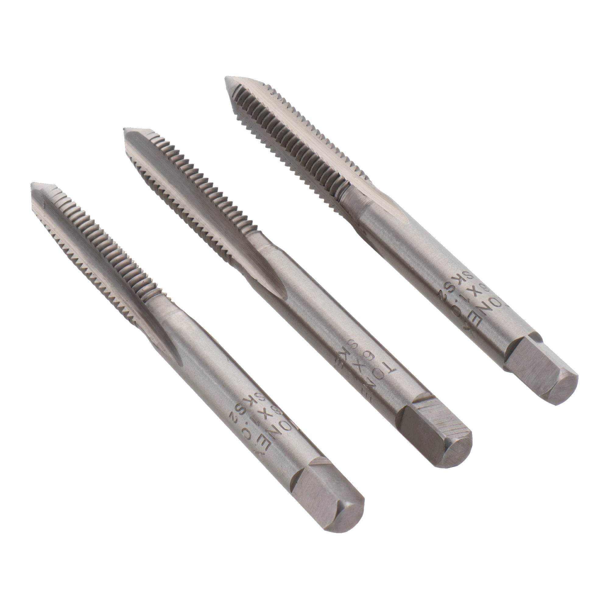 HT1/8S 専用工具 タップ・ダイス ハンドタップセット ねじ径 1/8×W40