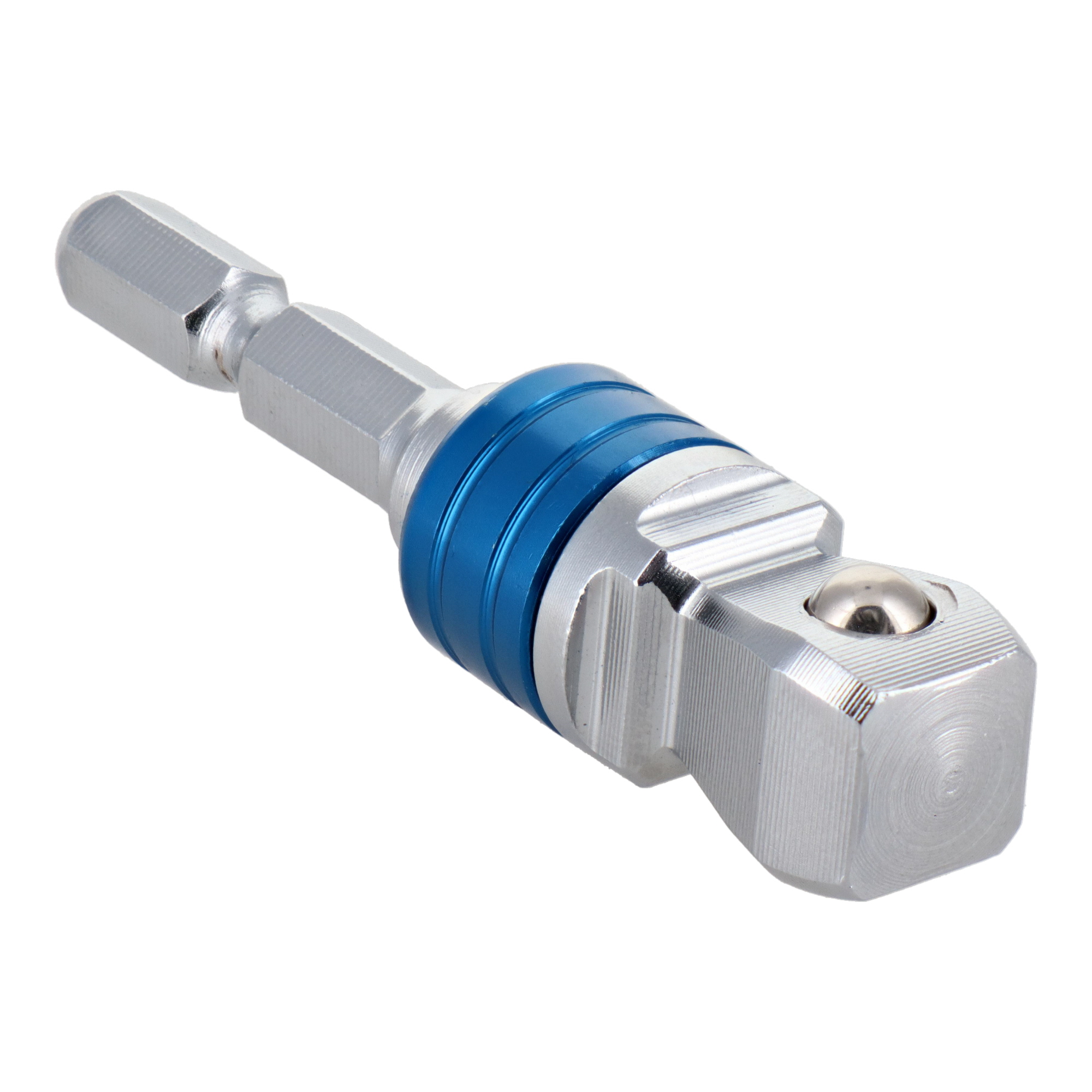 TSA-465 締め付け ソケットアダプター 首振りソケットアダプター 12.7